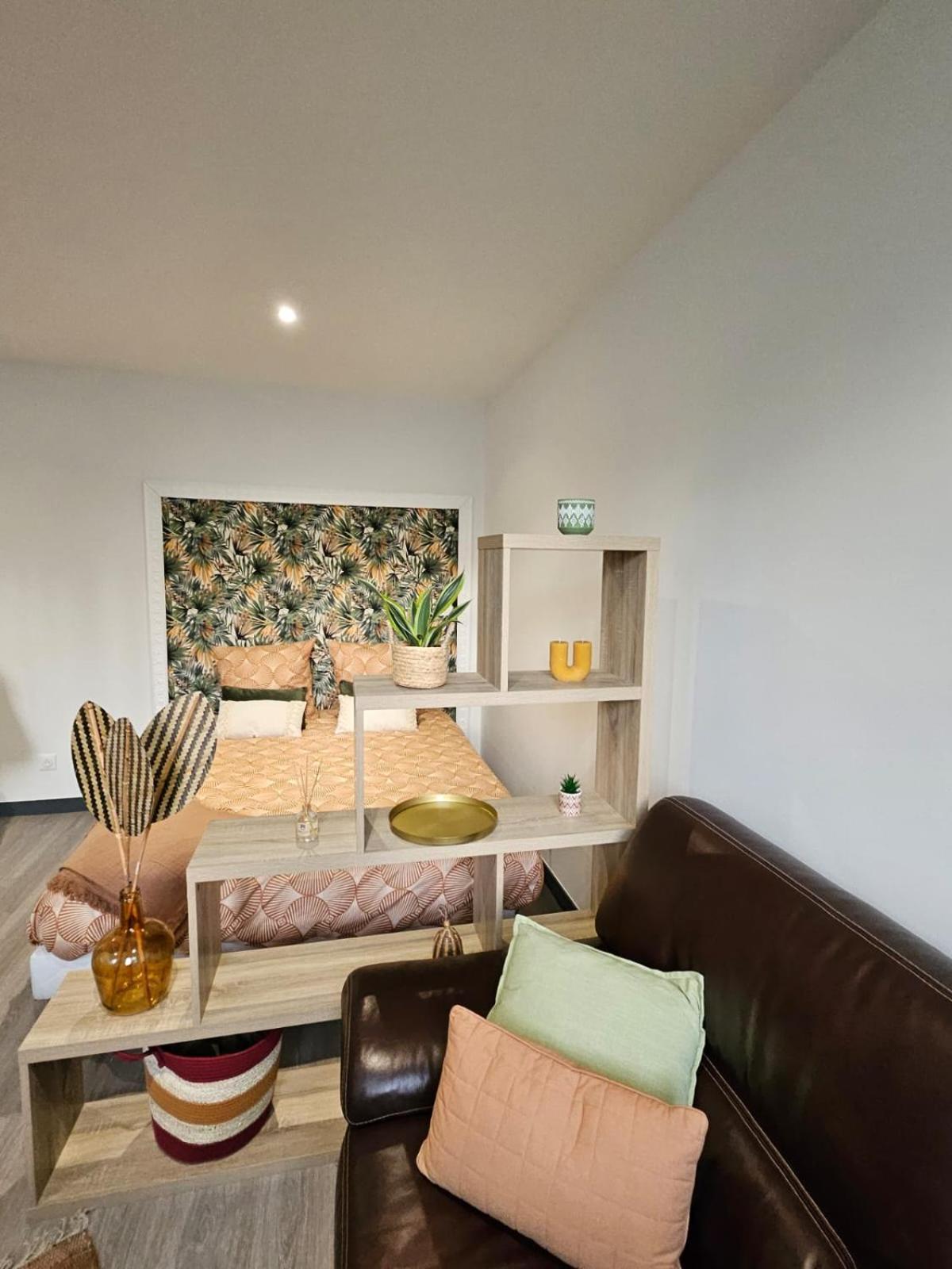 Apartmán Nassau2 F1 Beauvais Exteriér fotografie