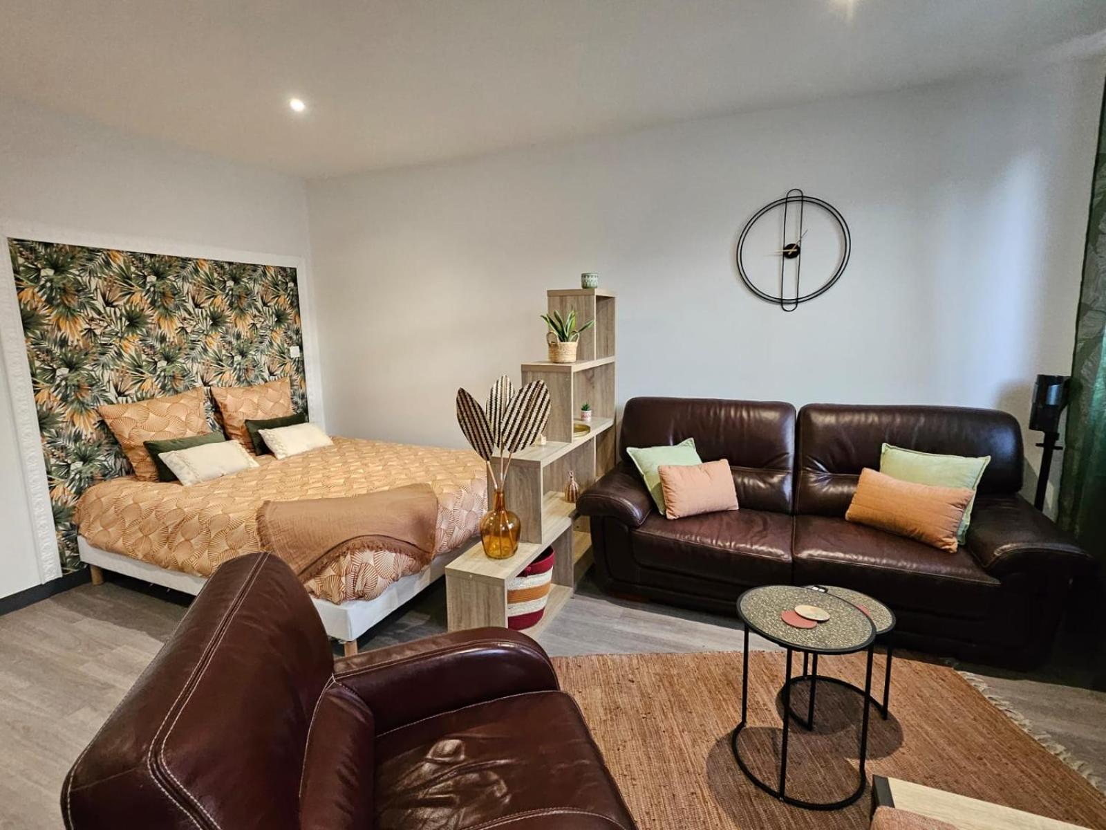 Apartmán Nassau2 F1 Beauvais Exteriér fotografie