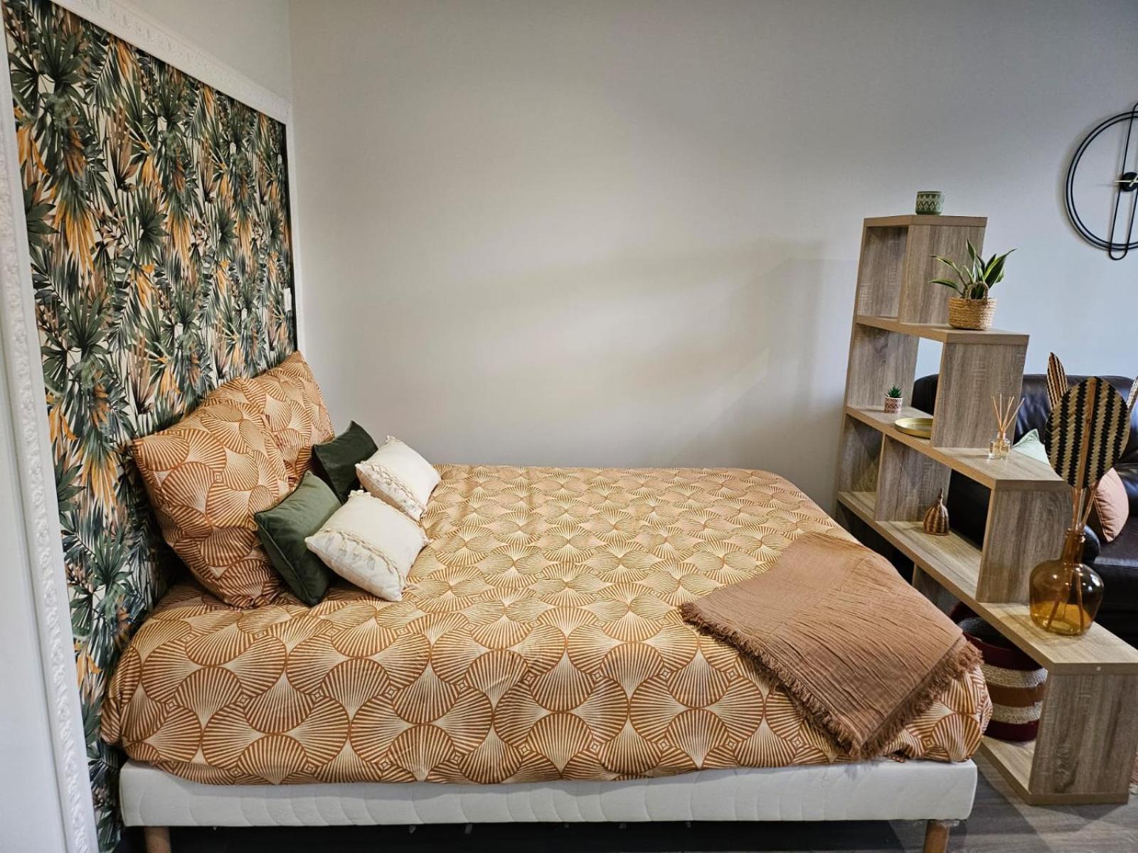 Apartmán Nassau2 F1 Beauvais Exteriér fotografie